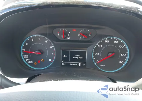 2019 Chevrolet Traverse Ls z USA, uszkodzony, nr VIN 1GNERFKW4KJ158815